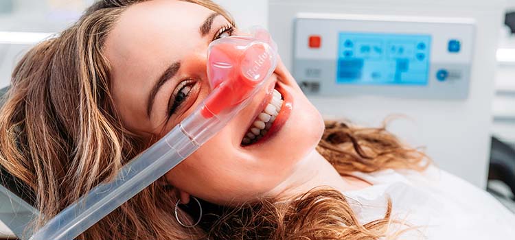 Lachgas beim Zahnarzt in Winterlingen – ideal für Angstpatienten