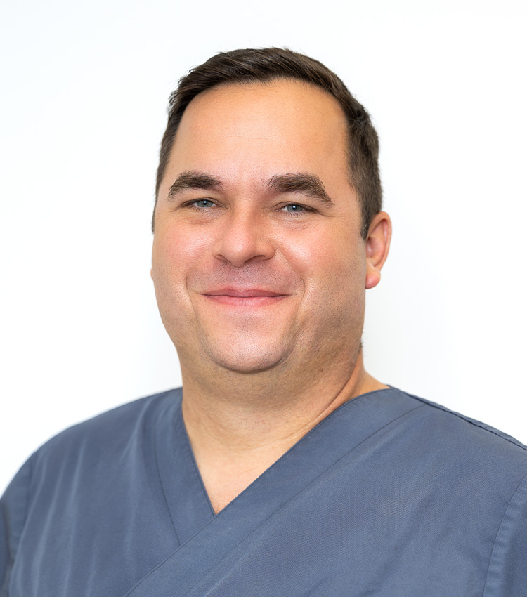 Dr. med. dent. Christian Lorch